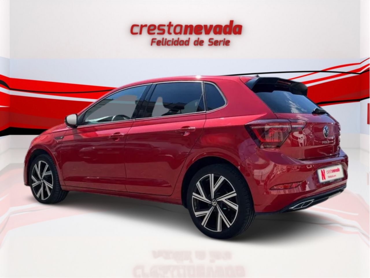 volkswagen polo 2022 / foto grande (3)