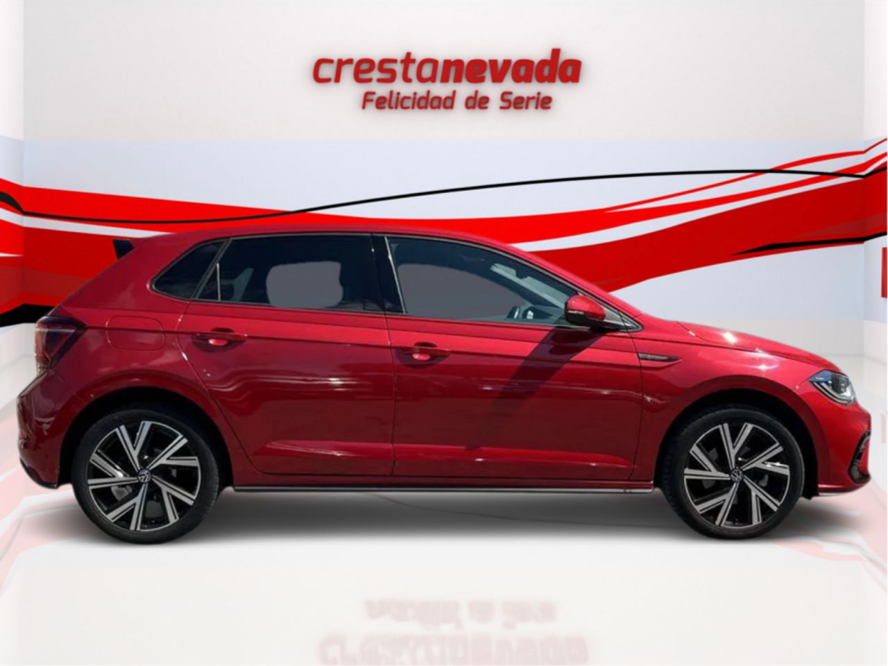 volkswagen polo 2022 / foto grande (2)