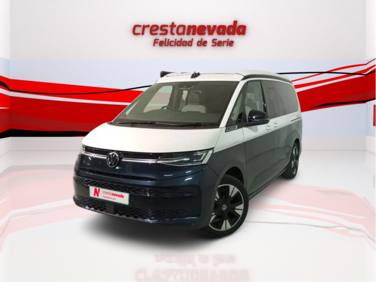 Volkswagen california 2019 diesel 149cv  de segunda mano - volkswagen california 2025 /