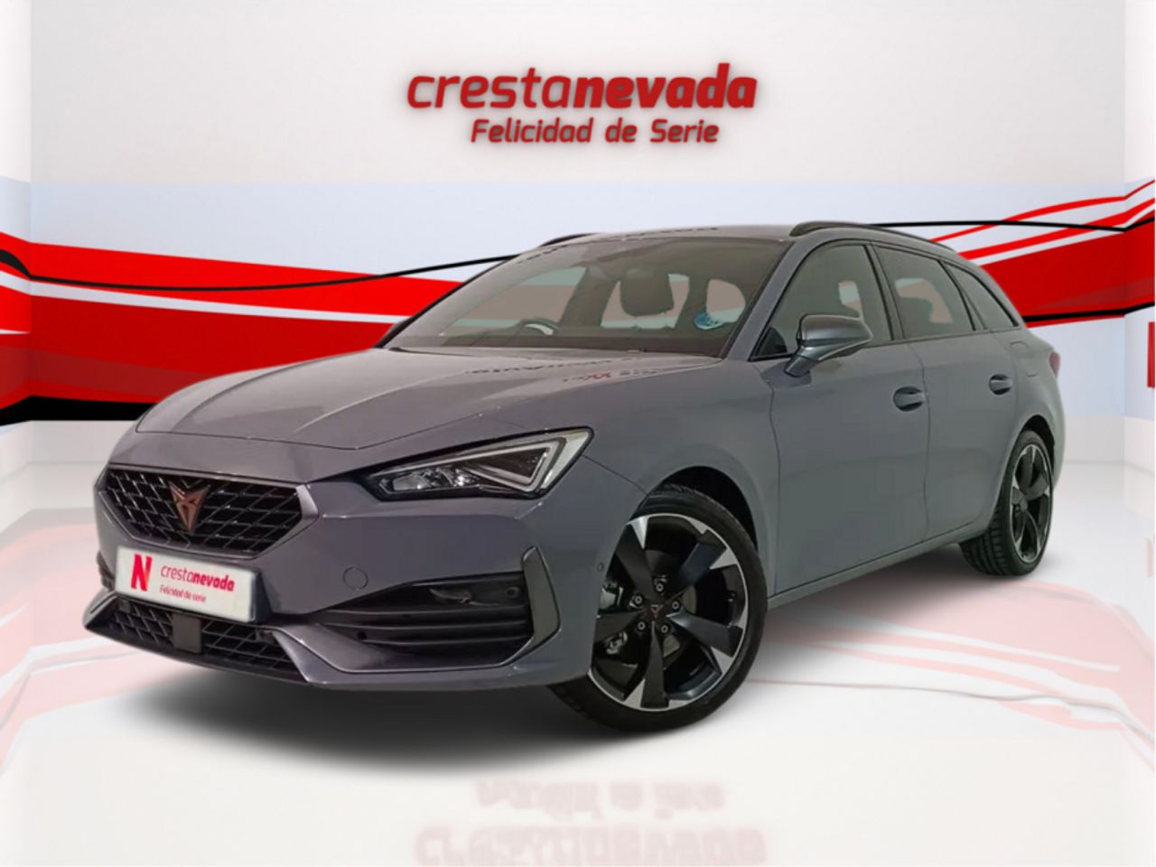 Mulas mecanicas  de segunda mano - cupra león 2024 /
