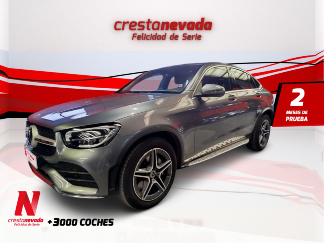 Kaiteki 4wd  de segunda mano - mercedes glc 2020 /