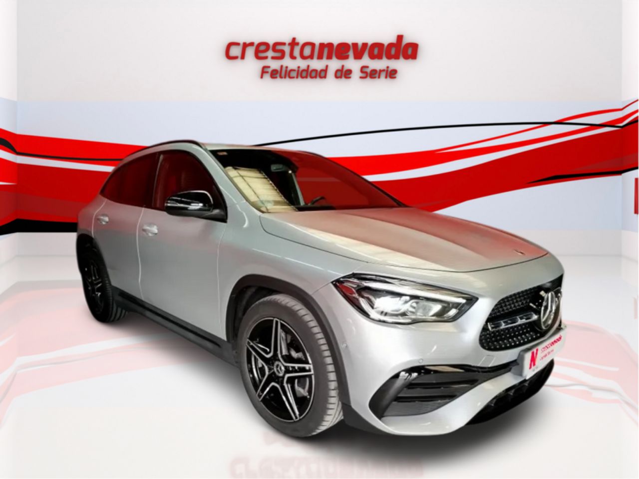 mercedes gla 2021 / foto grande (3)