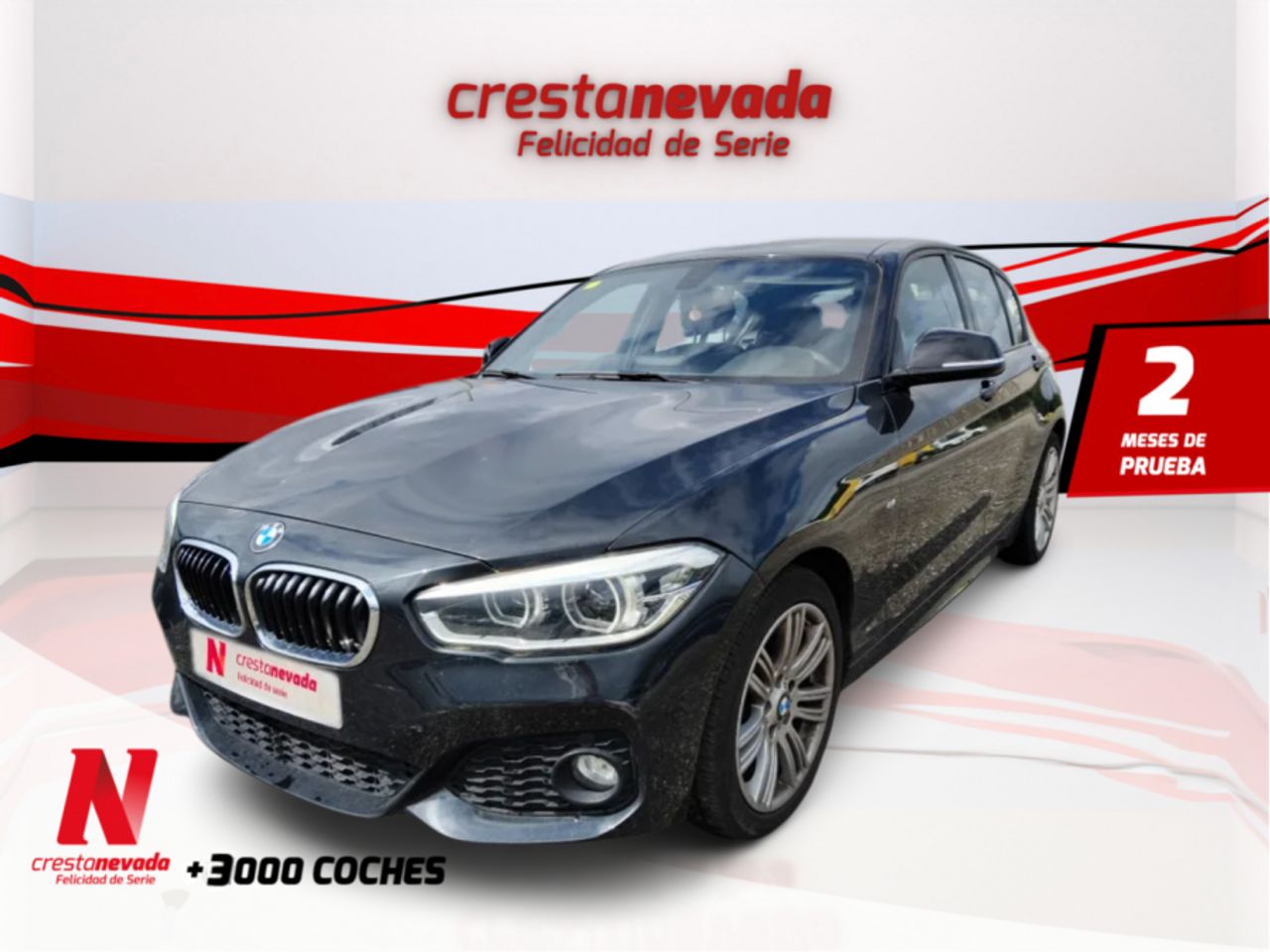Foto bmw serie 1 2016 /