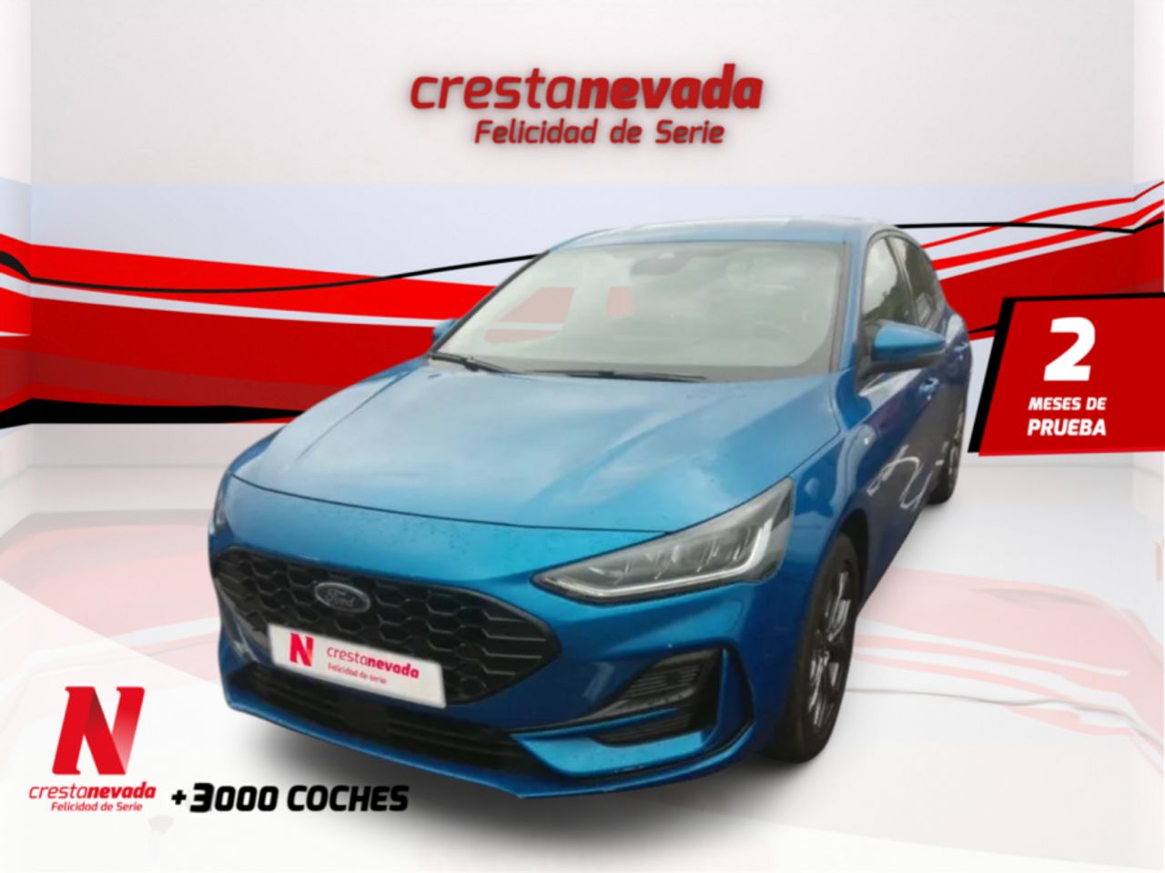 Ford focus 10  de segunda mano - ford focus 2023 /