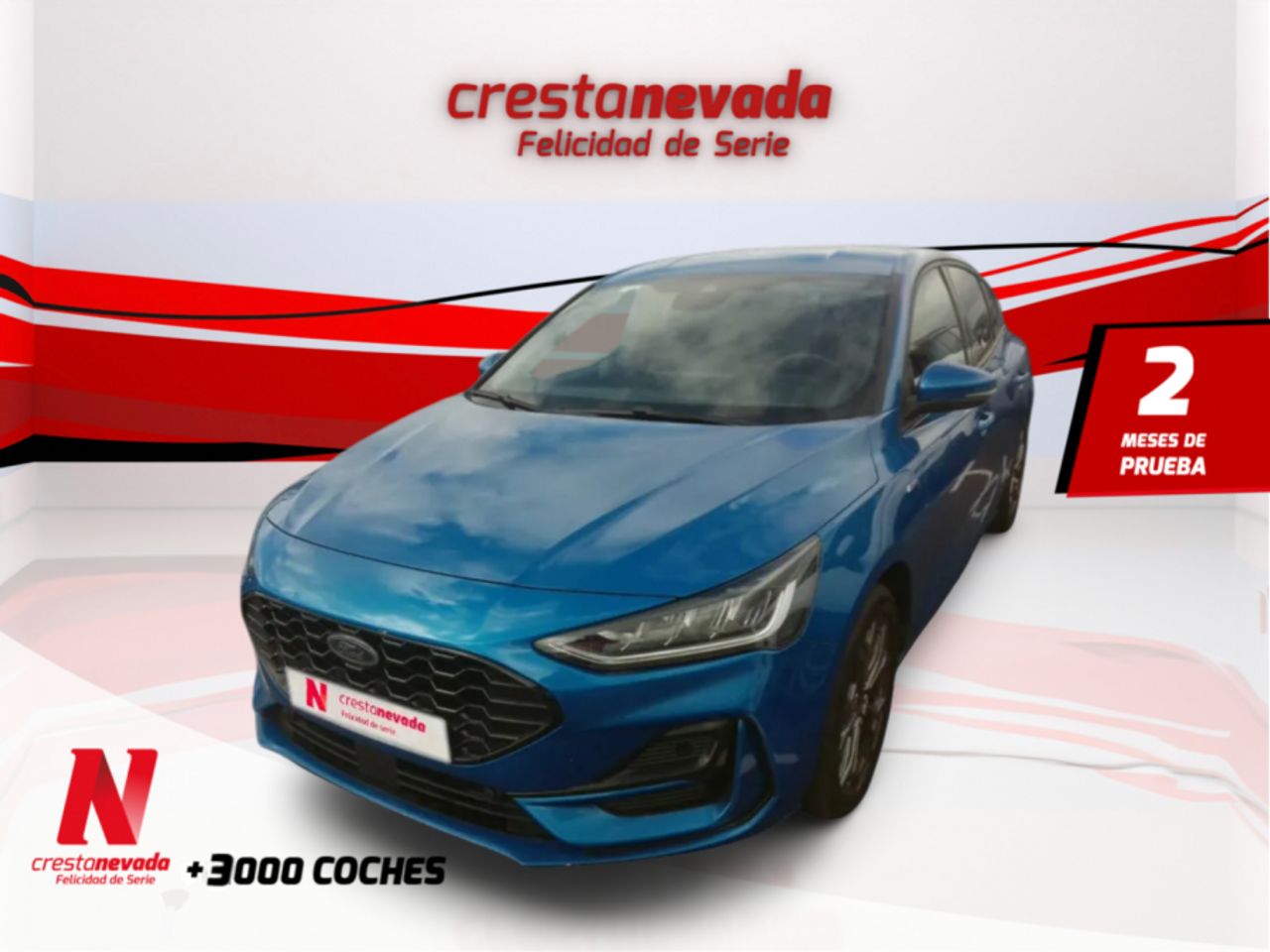 Ford focus 10  de segunda mano - ford focus 2023 /