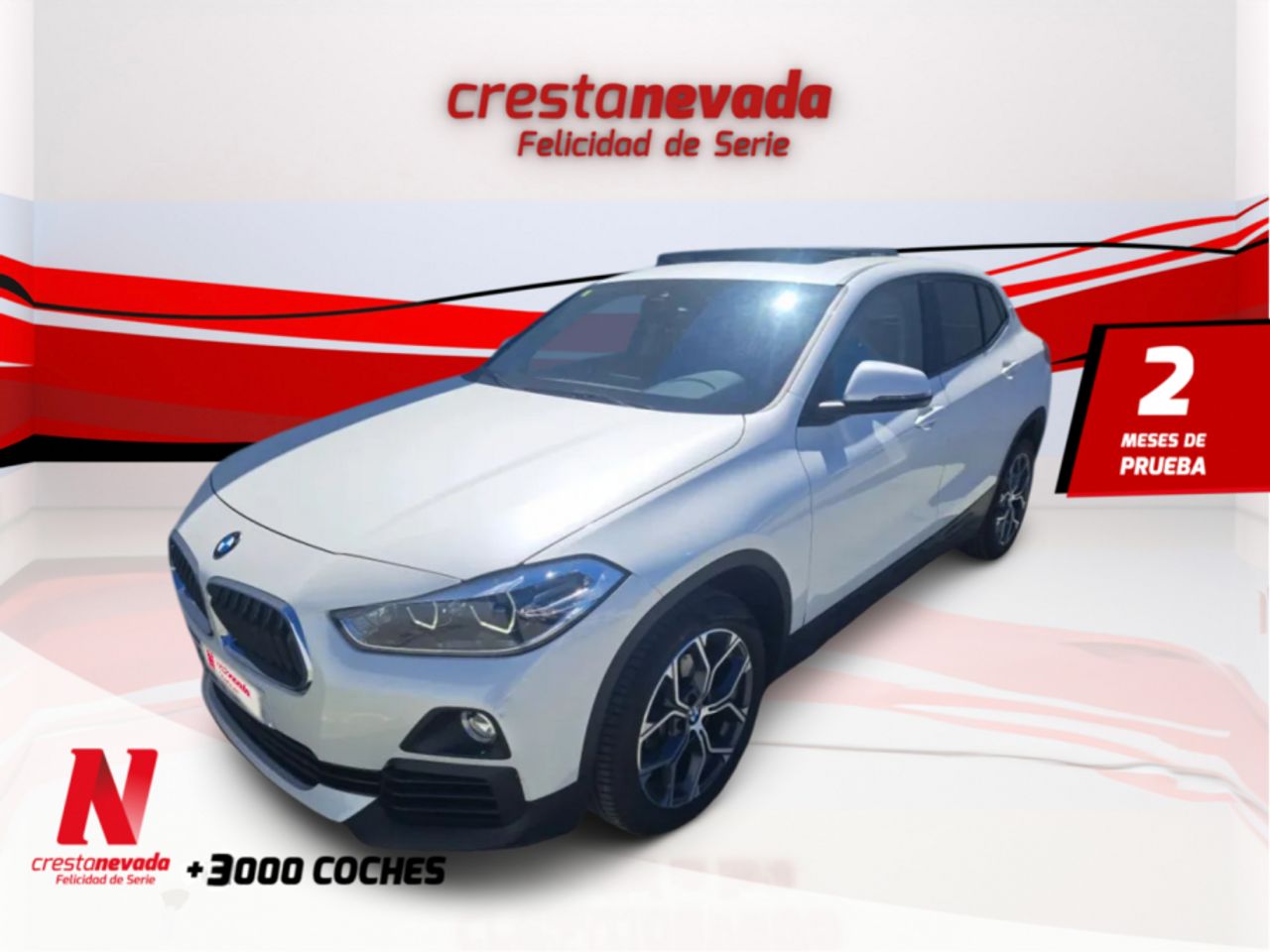 Foto bmw x2 2020 /