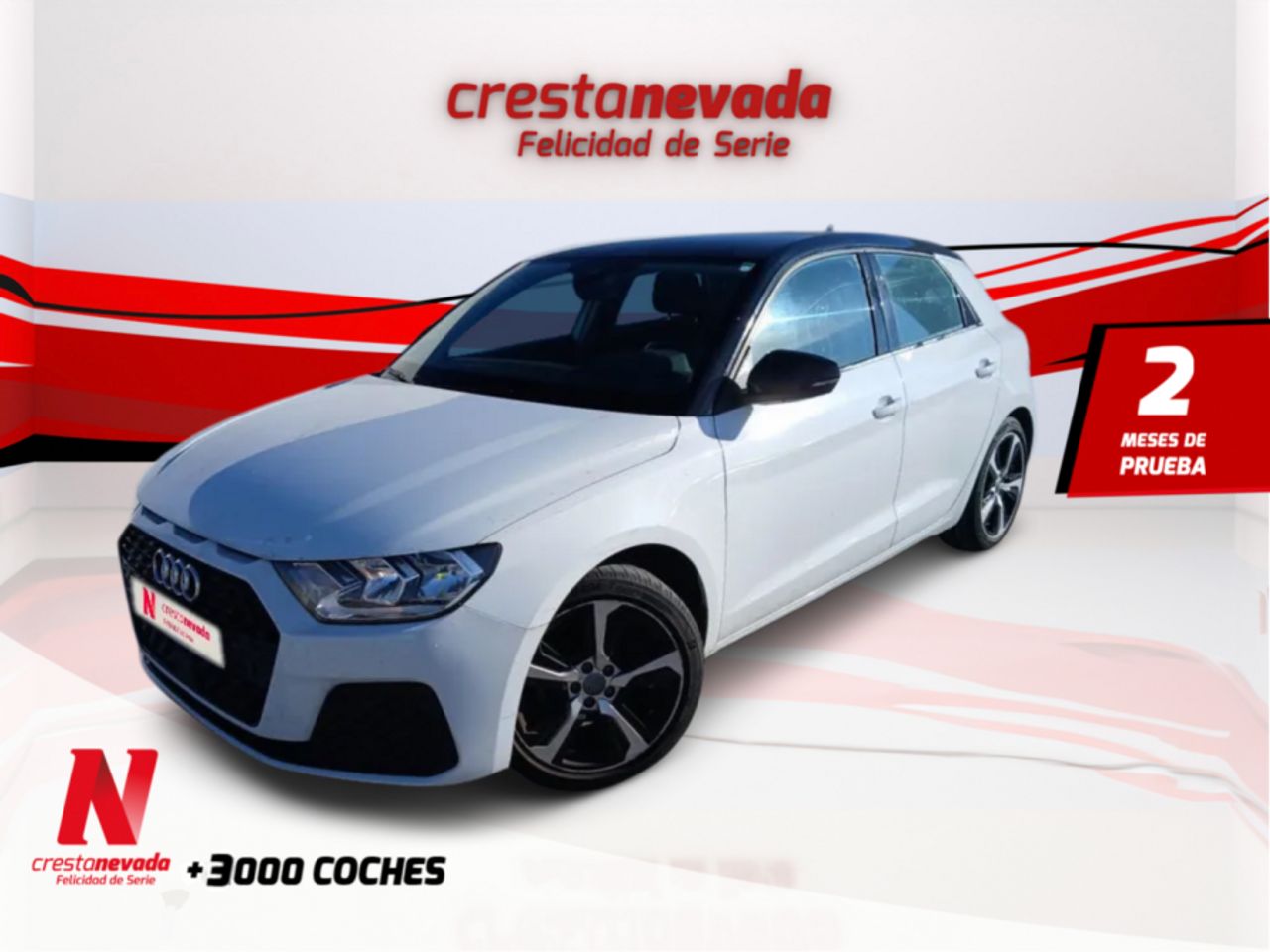 Audi a1 con bluetooth  de segunda mano - audi a1 2020 /