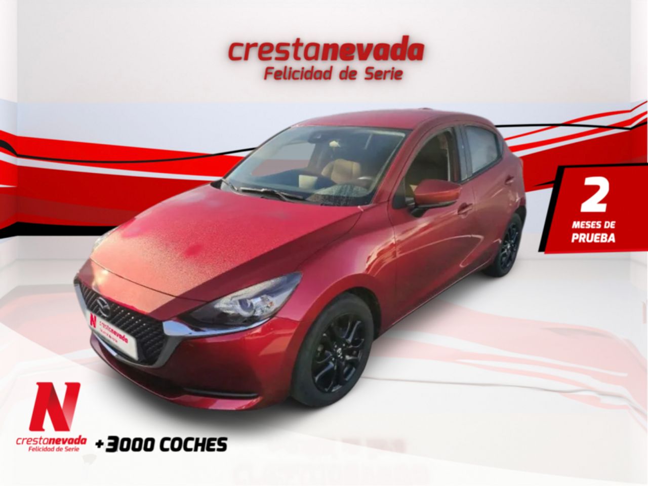 Mazda 2 cat  de segunda mano - mazda 2 2021 /