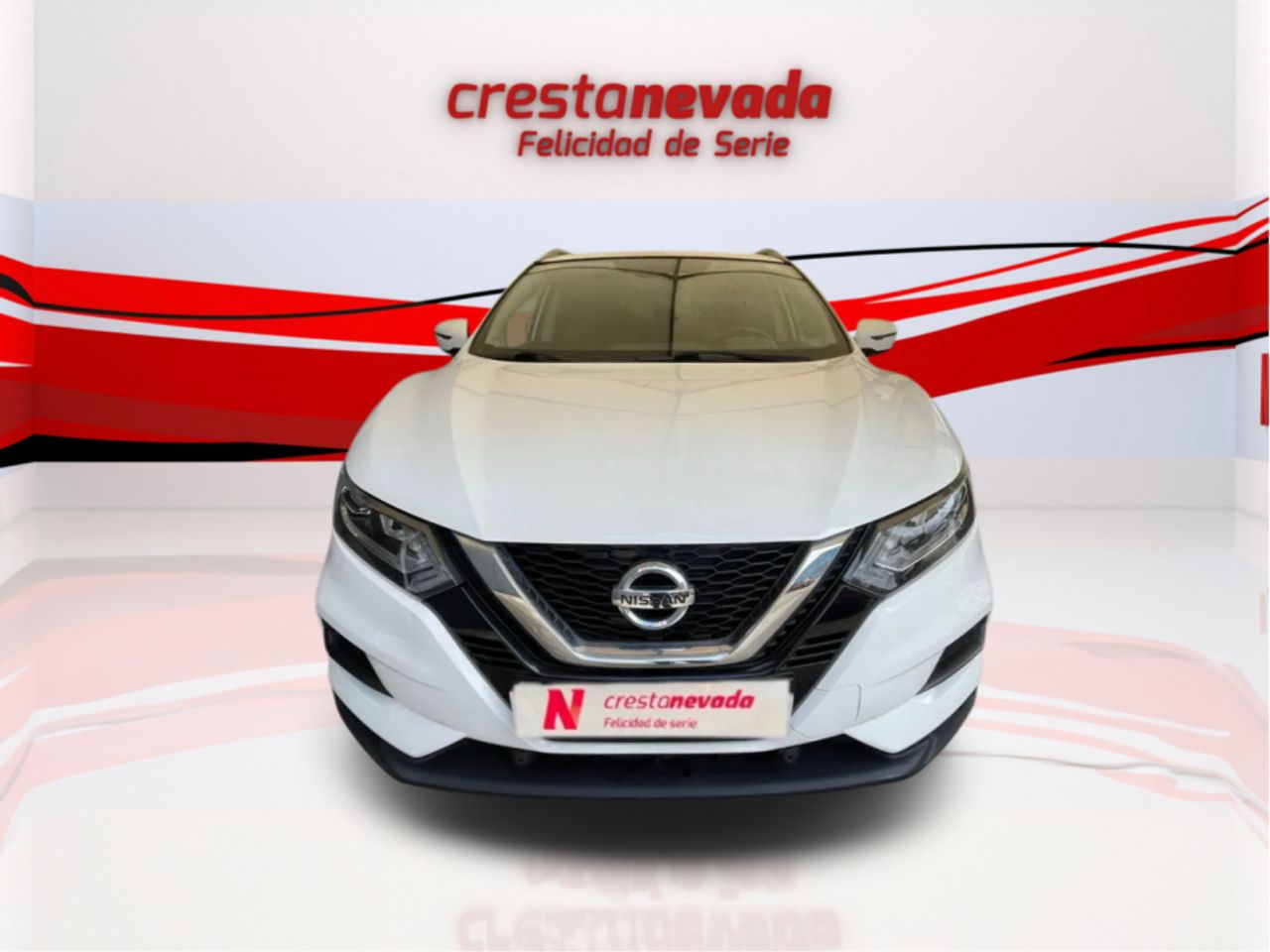 nissan qashqai 2020 / foto grande (2)