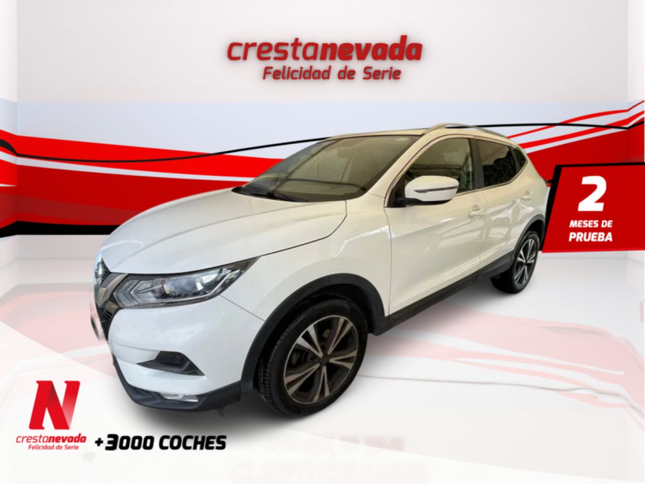 Sensores de aparcamiento nissan qashqai  de segunda mano - nissan qashqai 2020 /