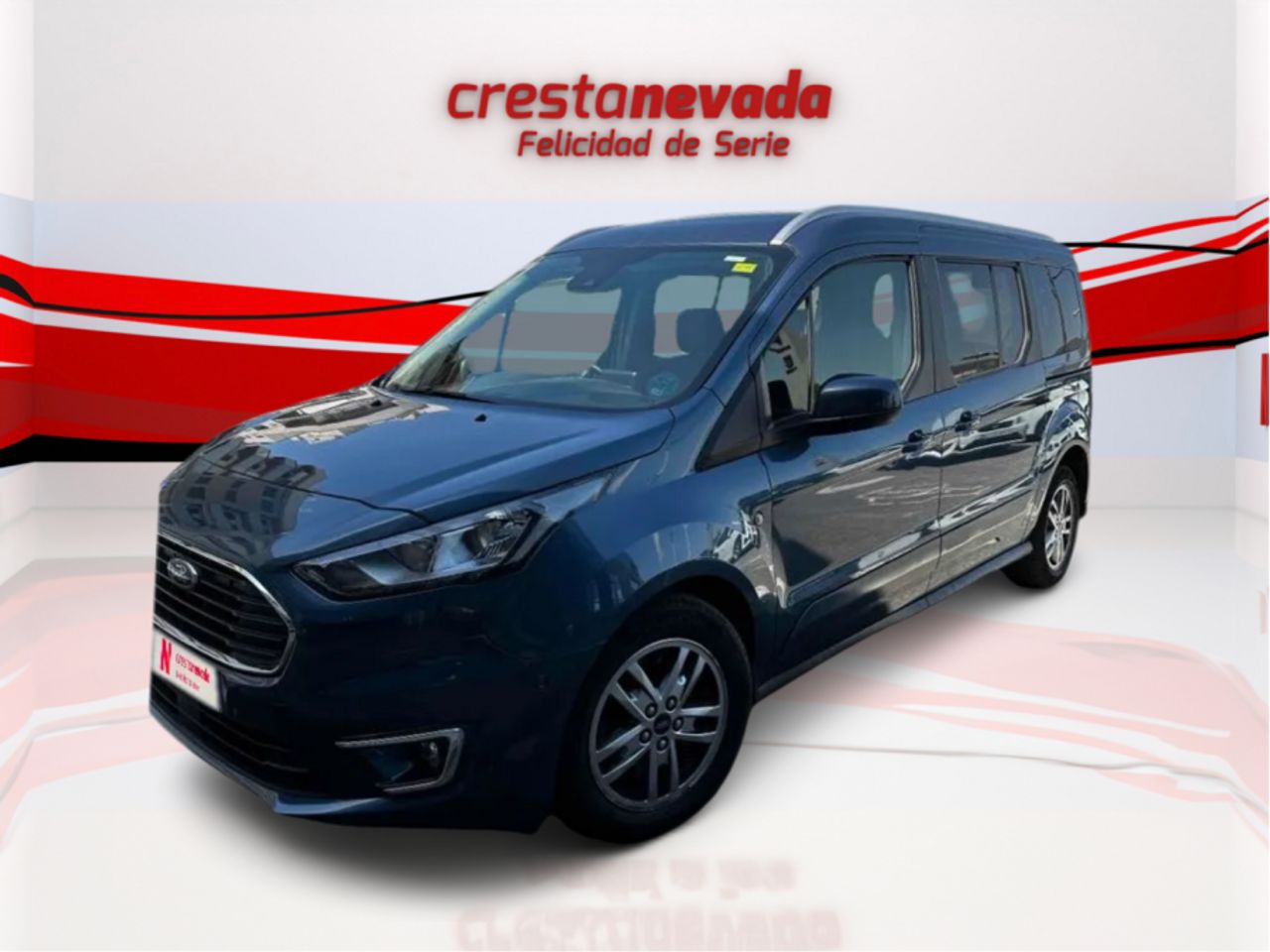 Ruedas usadas economicas  de segunda mano - ford tourneo connect 2019 /