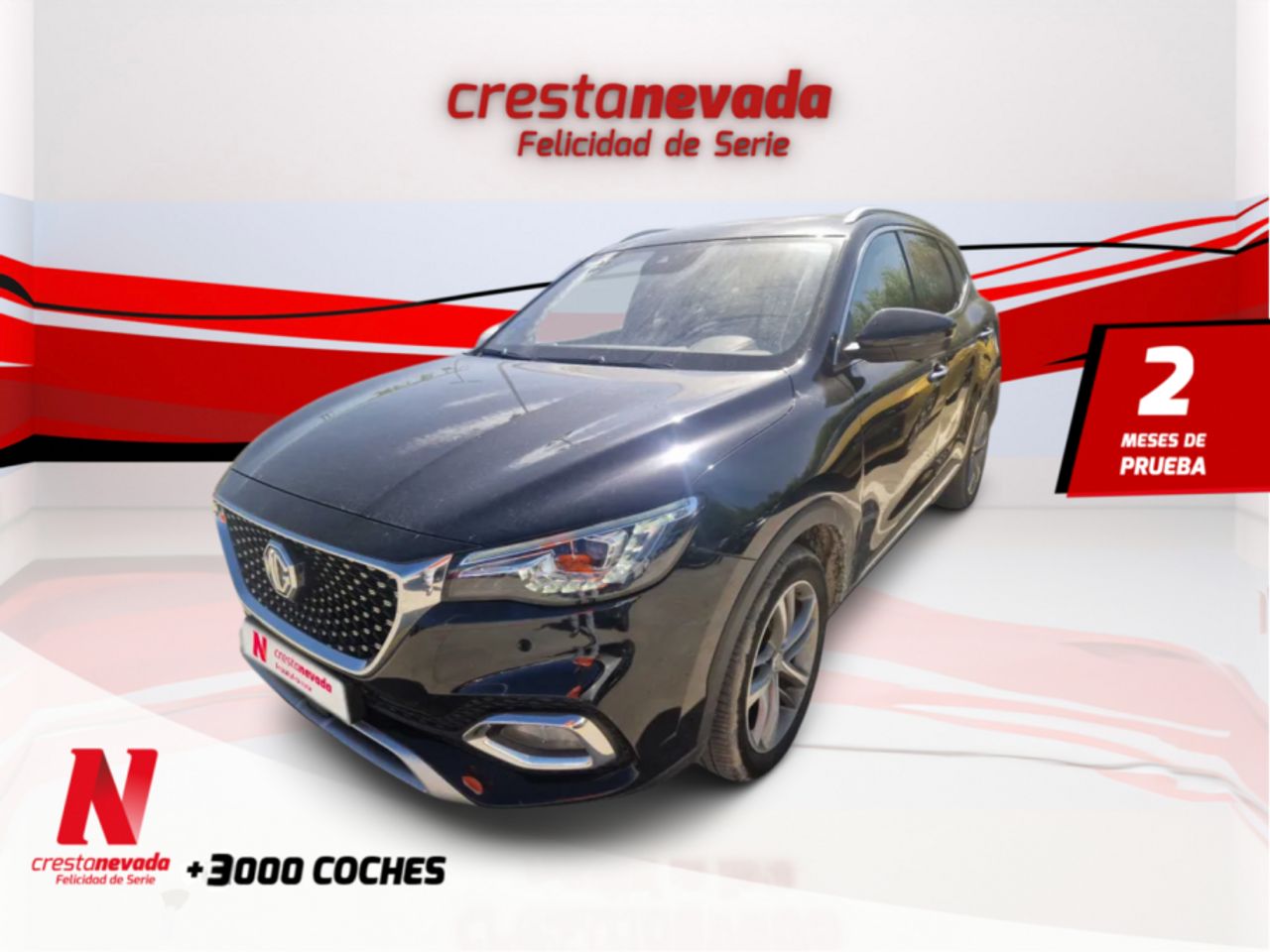 Volvo xc60 limitador velocidad automatico  de segunda mano - mg ehs 2022 /