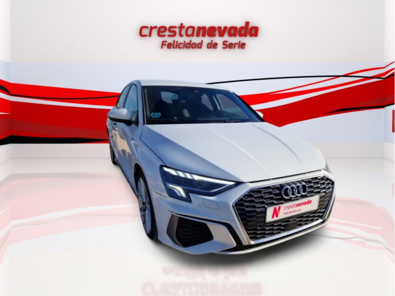 audi a3 2023 / foto grande (2)