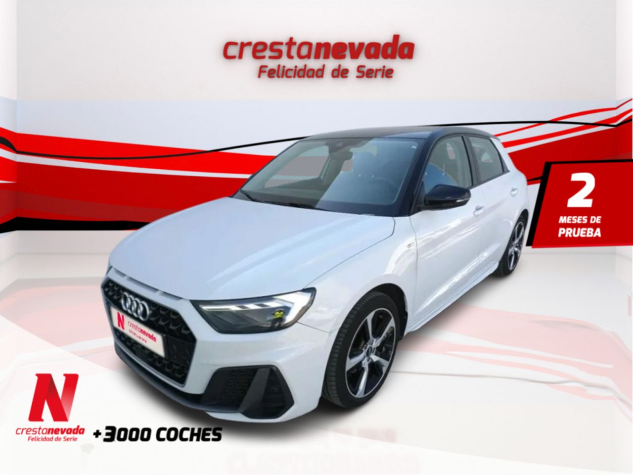 Audi q5 sportback ano de matriculacion 2023  de segunda mano - audi a1 2022 /