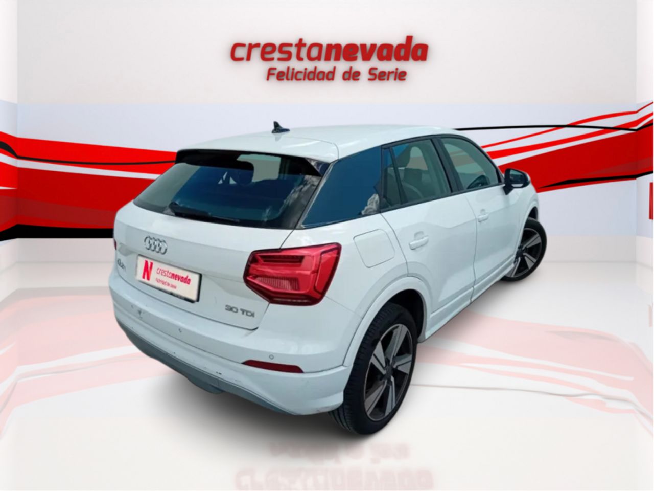 audi q2 2019 / foto grande (2)