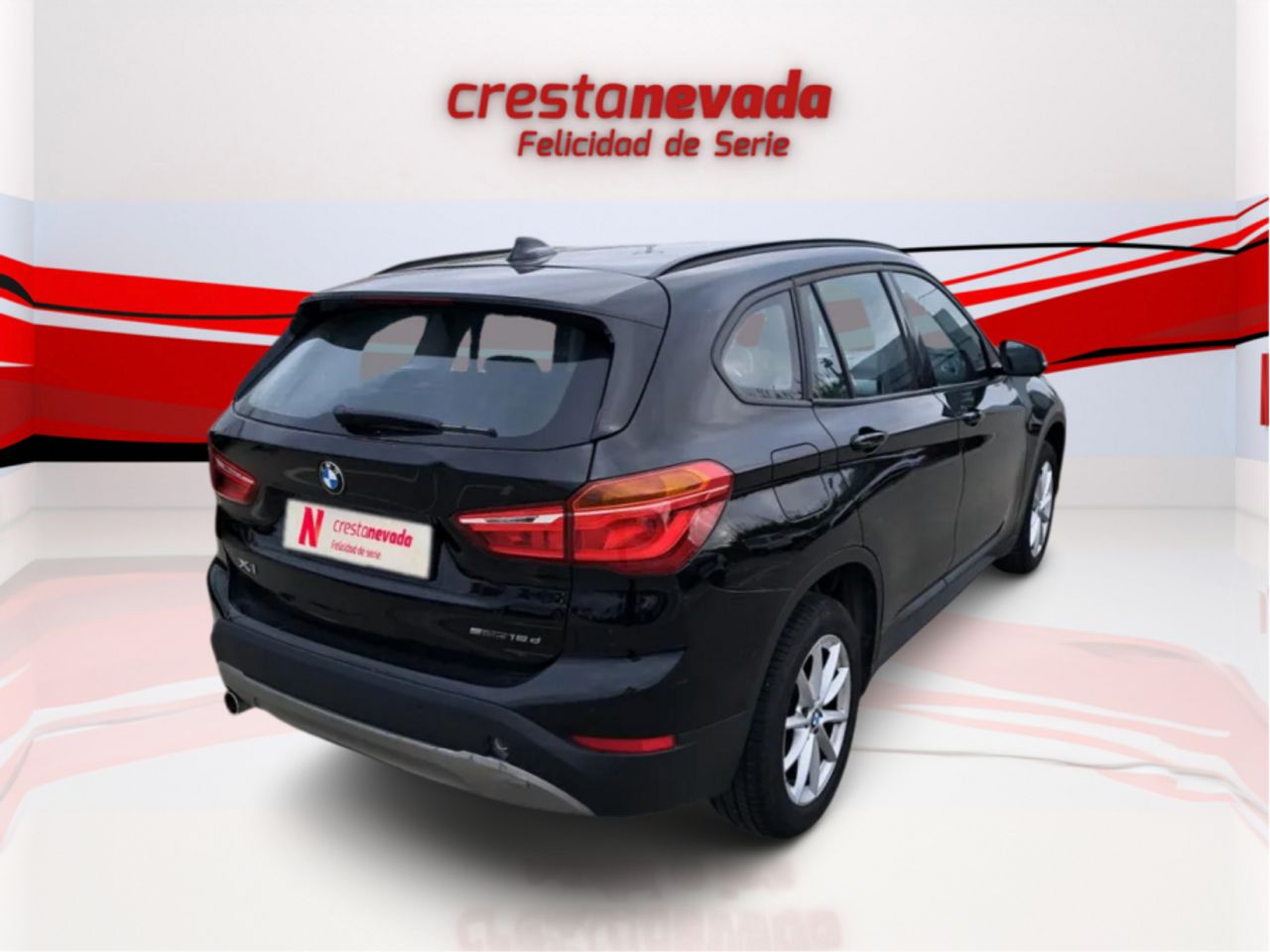 bmw x1 2019 / foto grande (2)