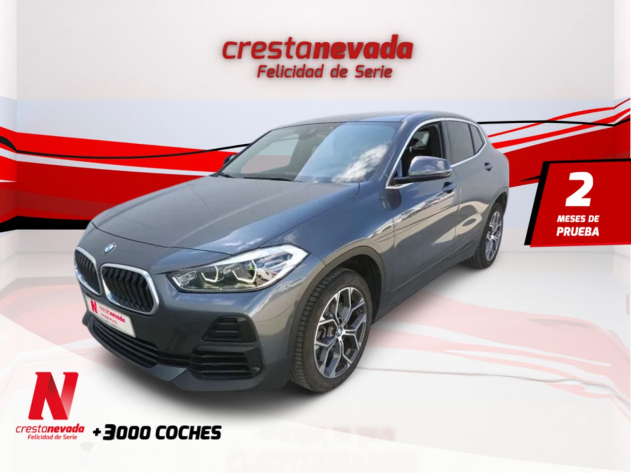 Foto bmw x2 2021 /