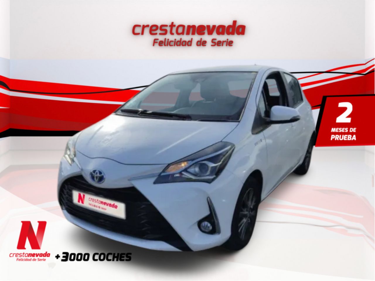 Foto toyota yaris 2019 /