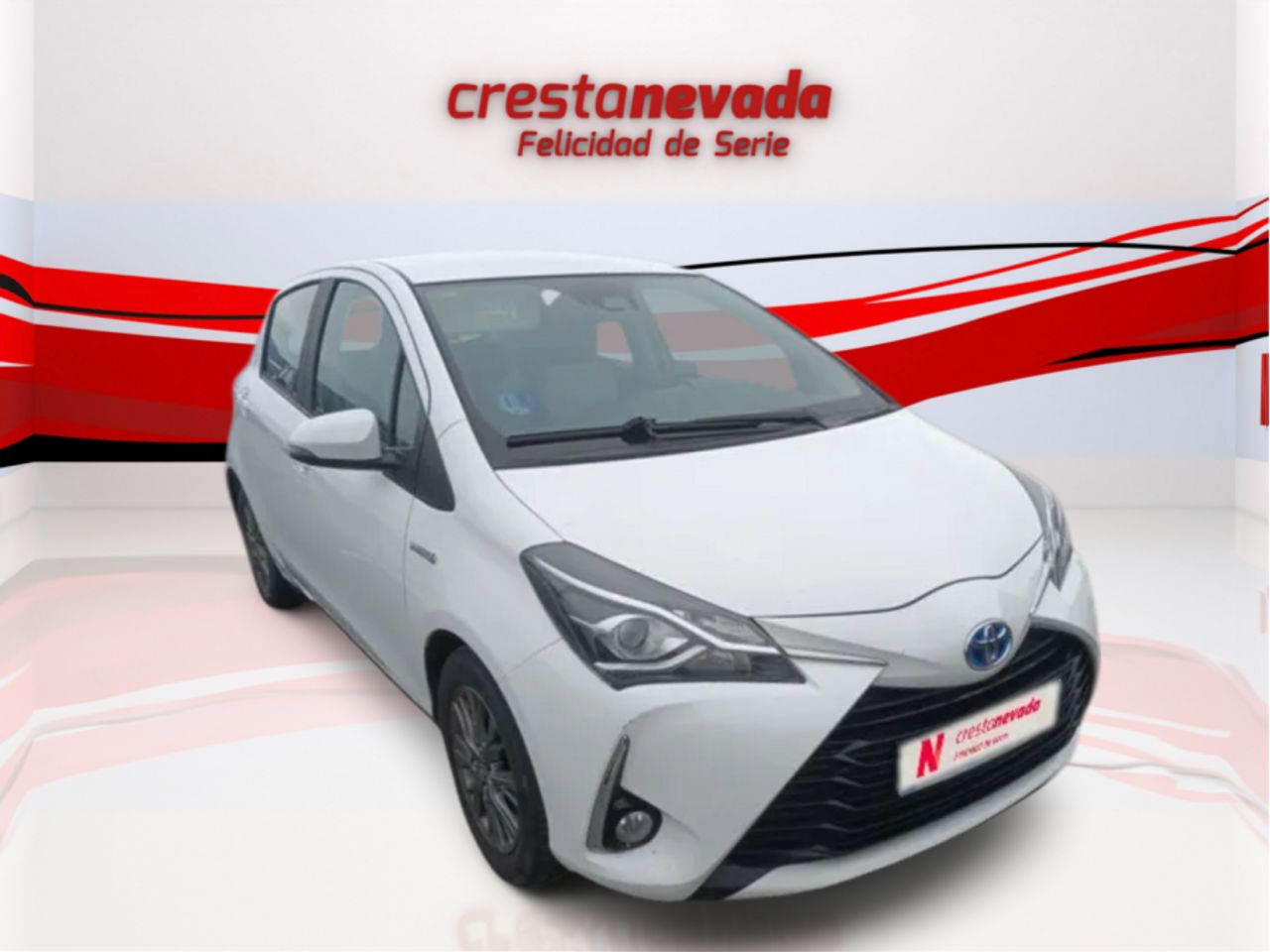 toyota yaris 2018 / foto grande (3)