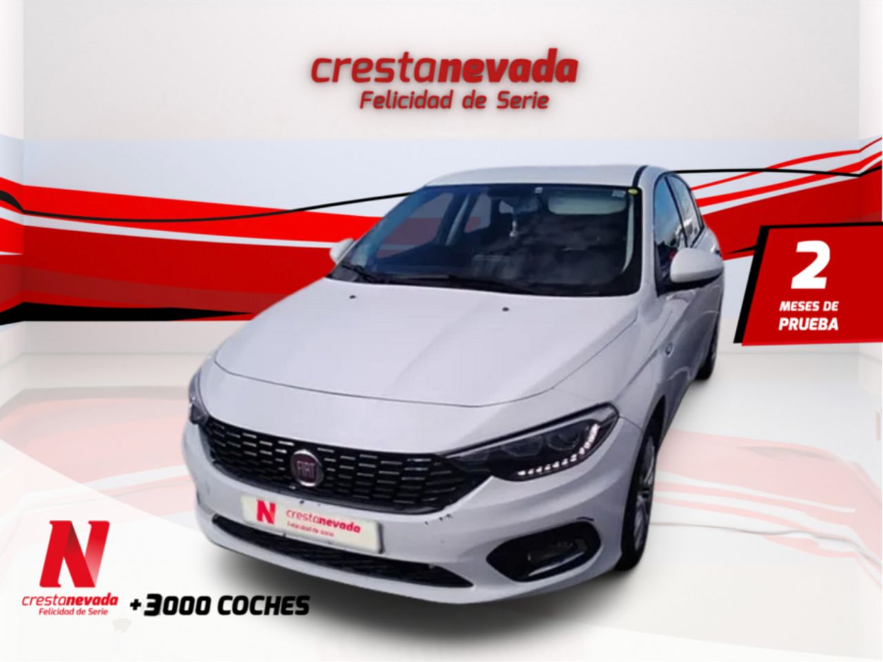 Fiat tipo financiacion  de segunda mano - fiat tipo 2019 /