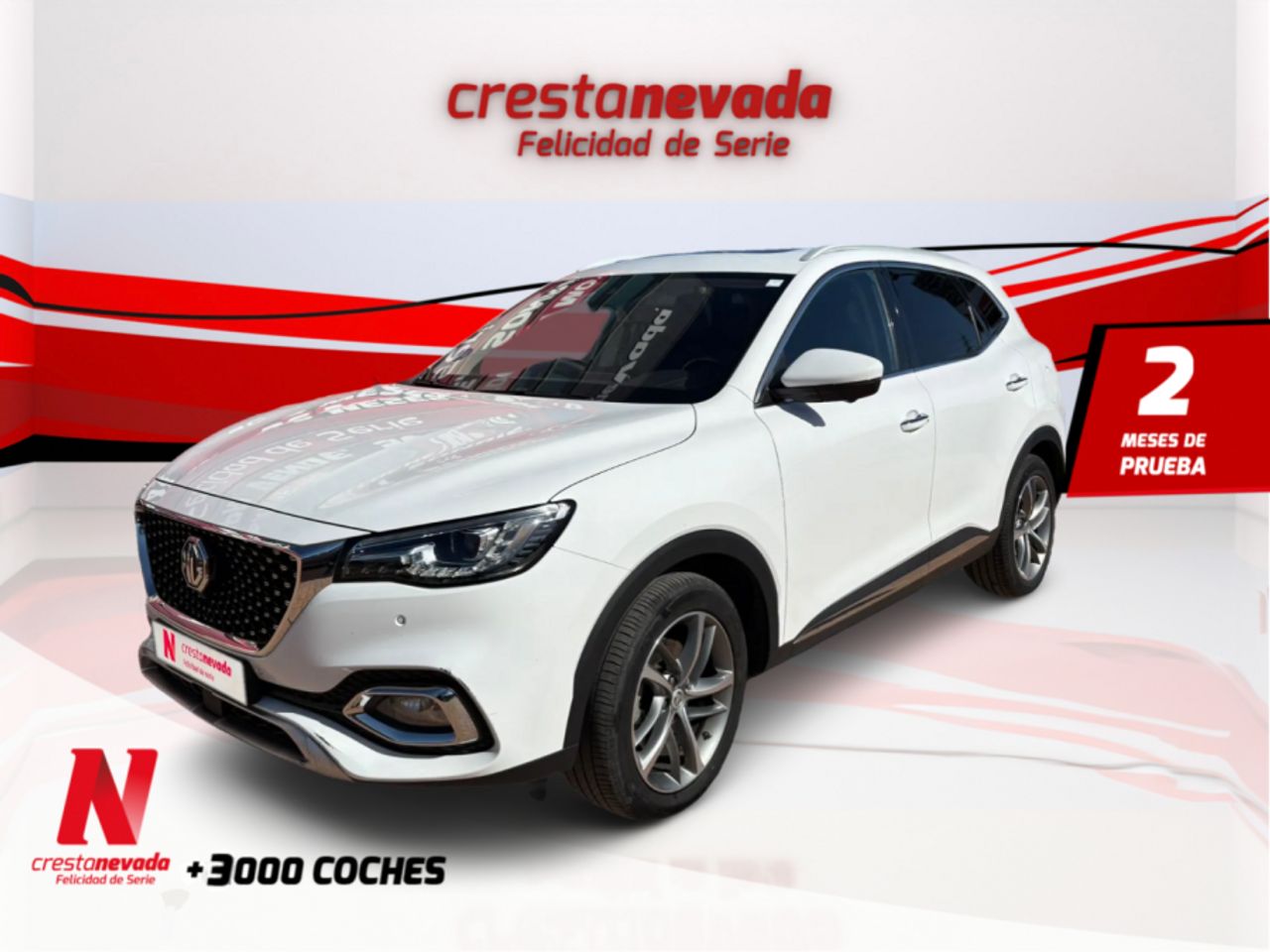Grandes ofertas precio calidad 932933512  de segunda mano - mg ehs 2022 /