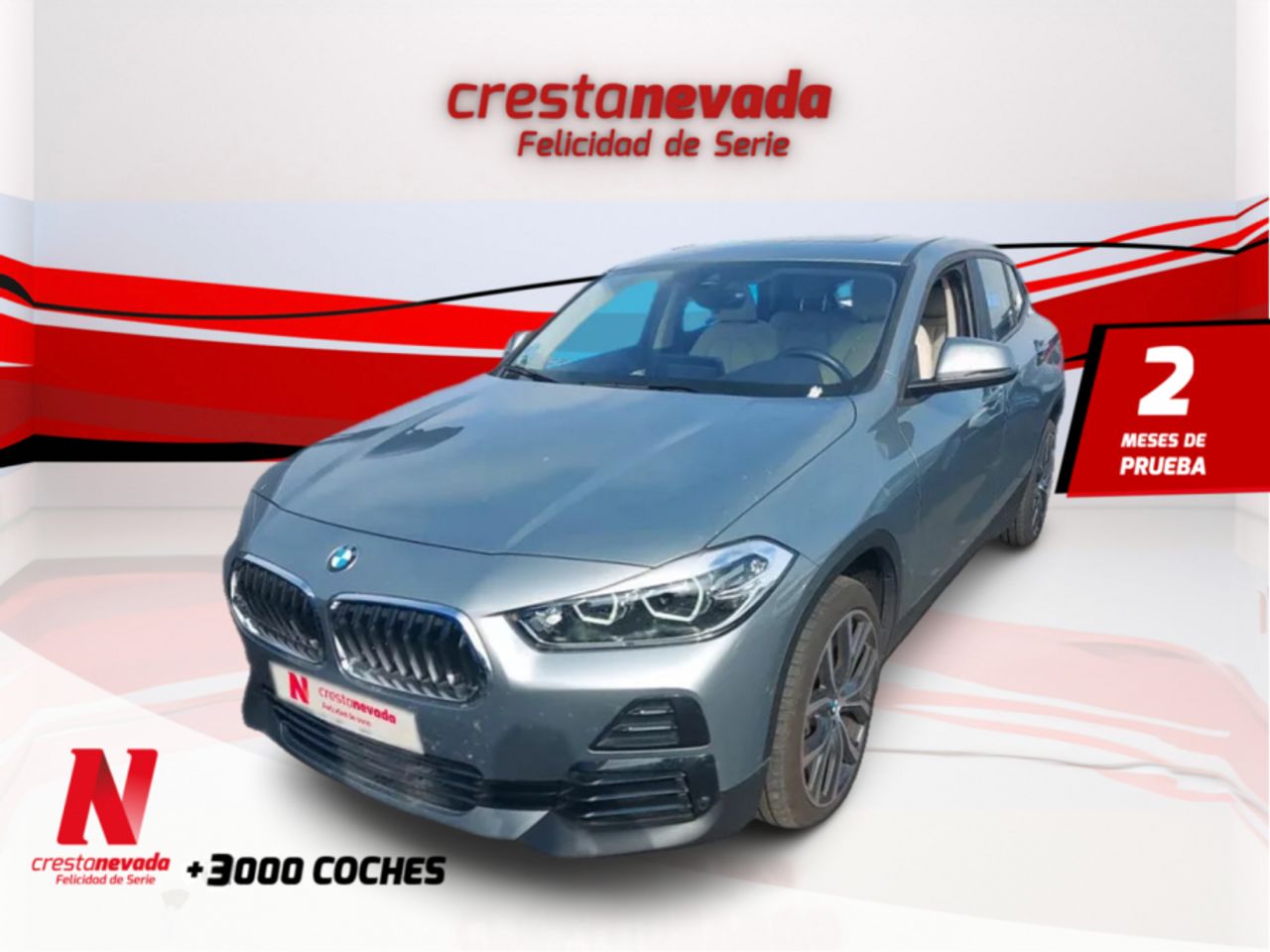 Foto bmw x2 2022 /