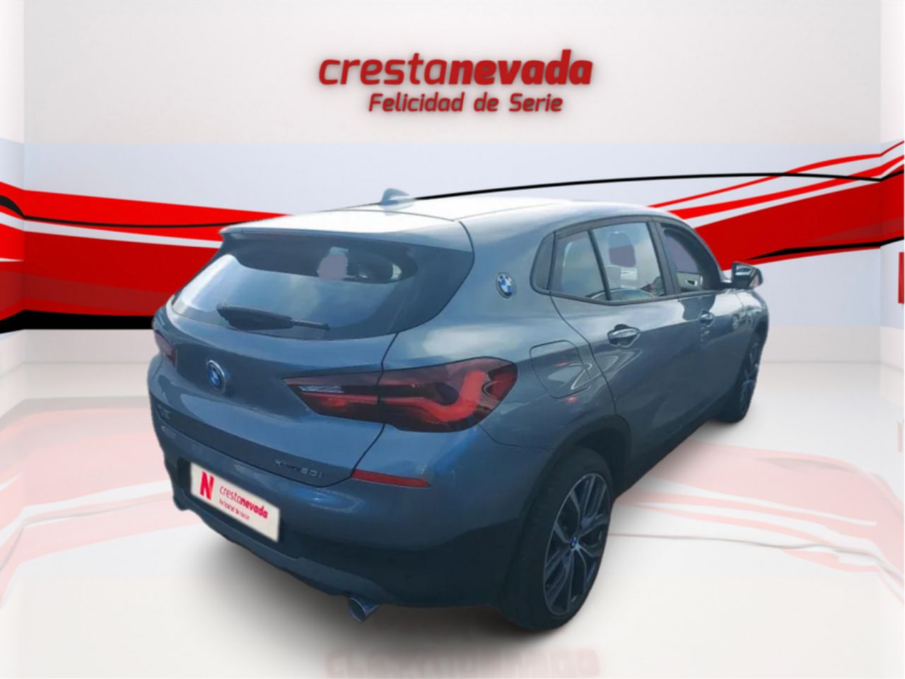 bmw x2 2022 / foto grande (2)