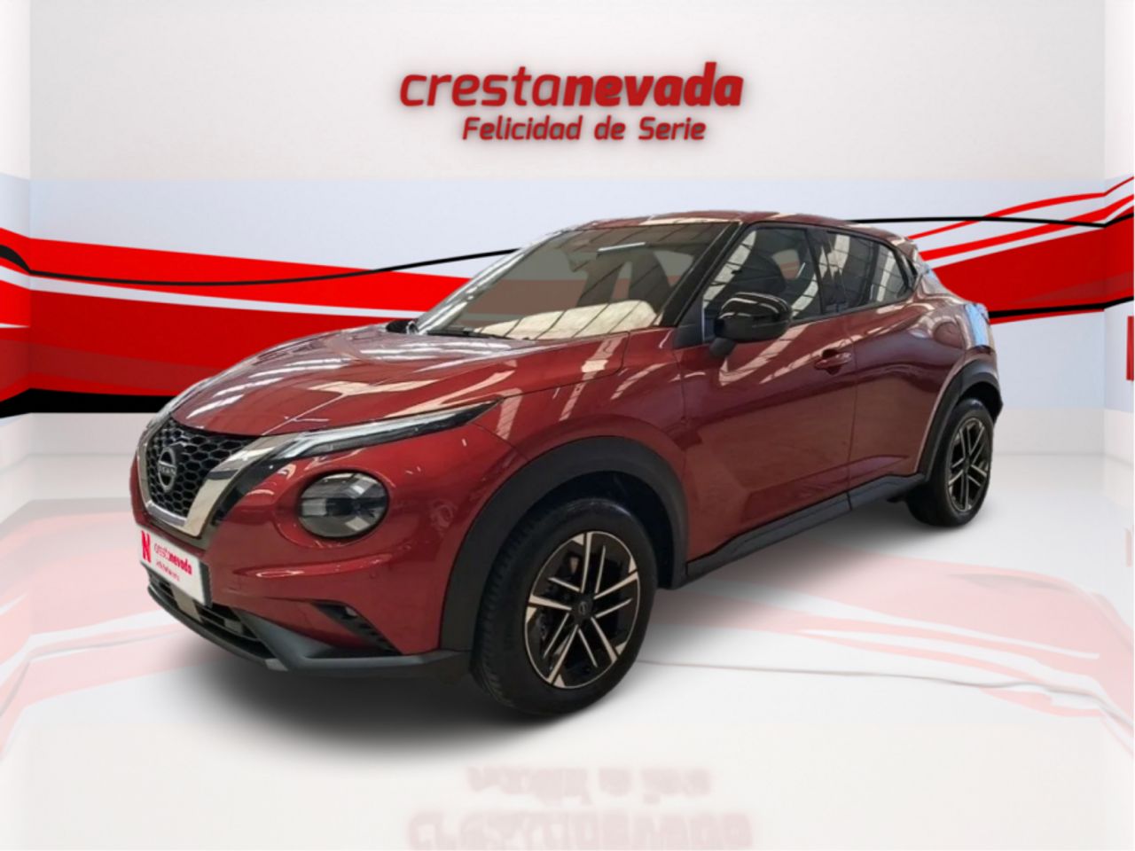 Foto nissan juke 2024 /