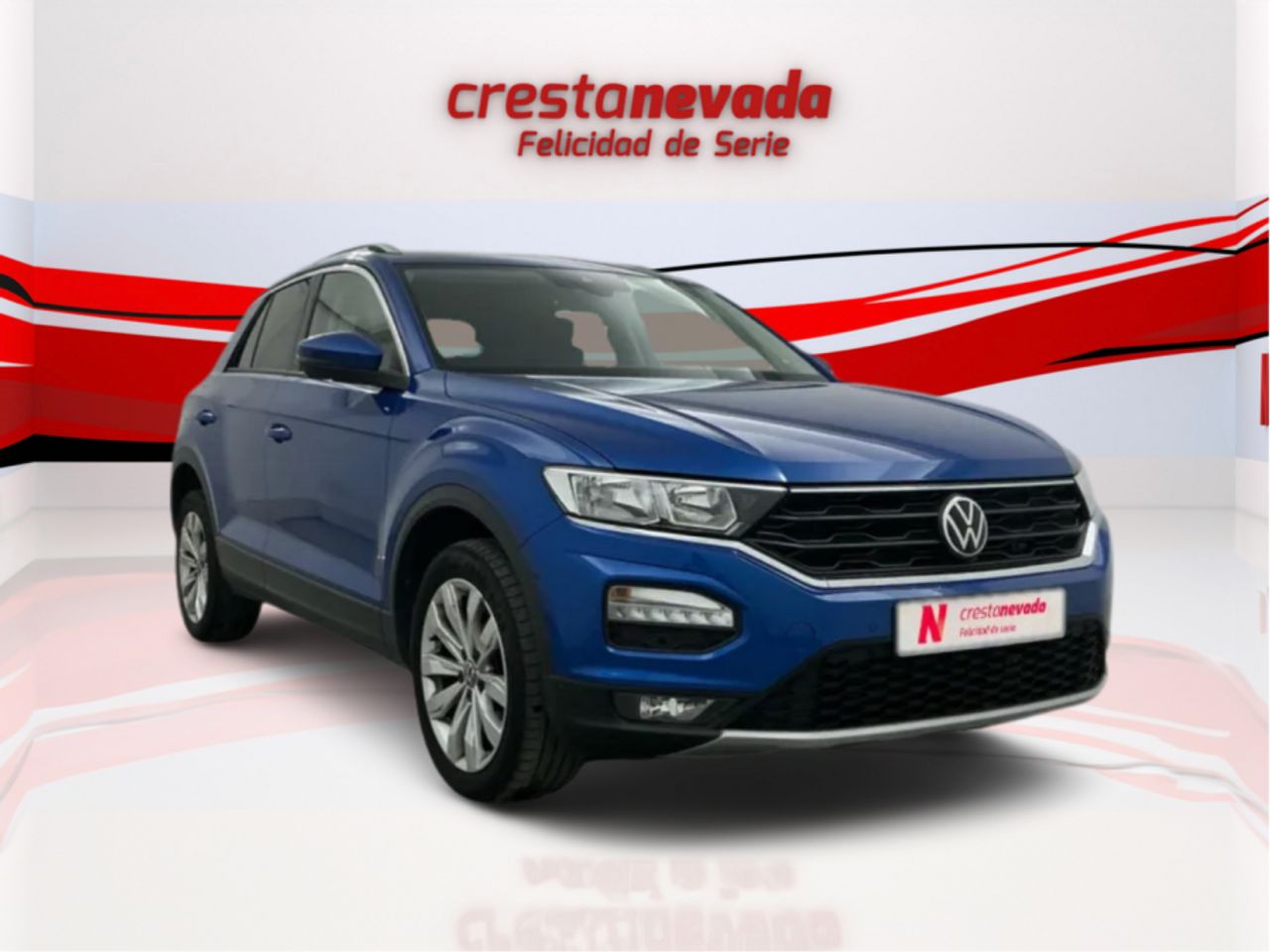 volkswagen t-roc 2021 / foto grande (2)