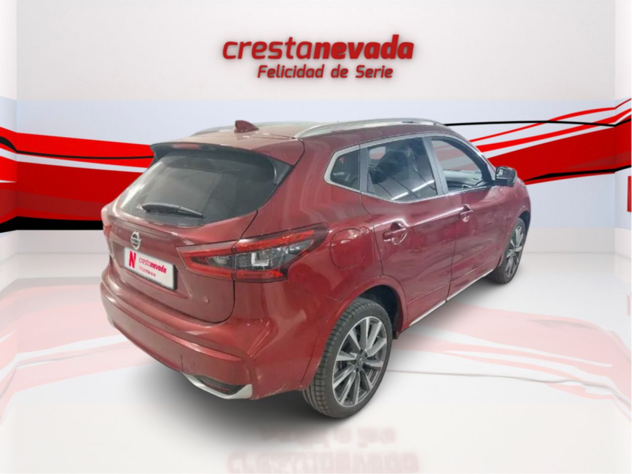 nissan qashqai 2019 / foto grande (3)