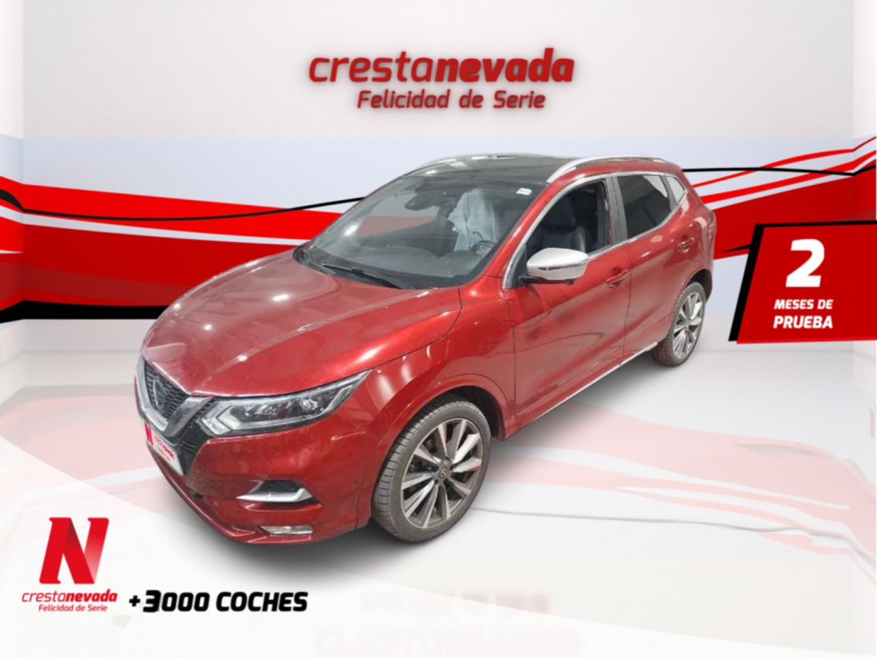 Foto nissan qashqai 2019 /