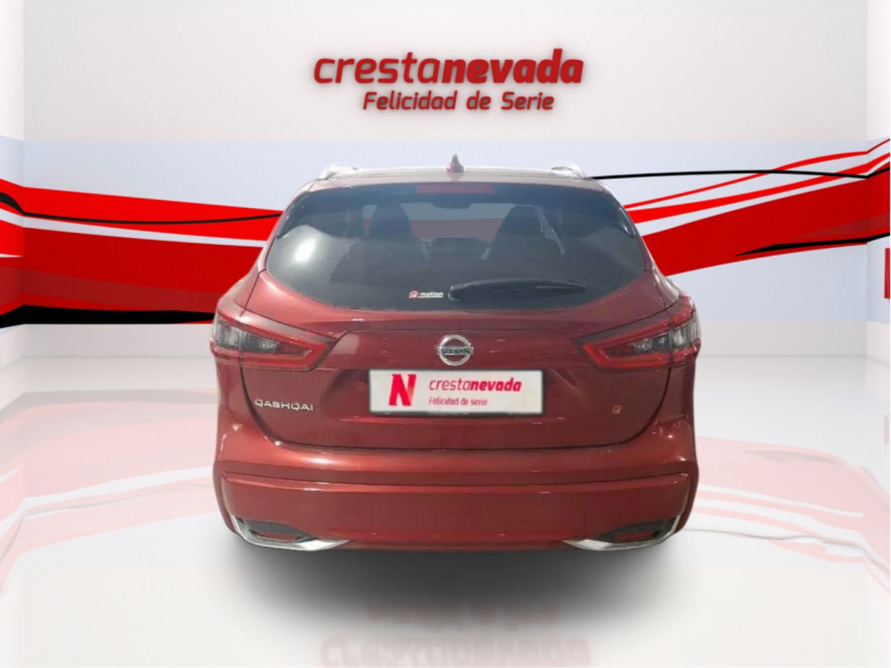 nissan qashqai 2019 / foto grande (2)