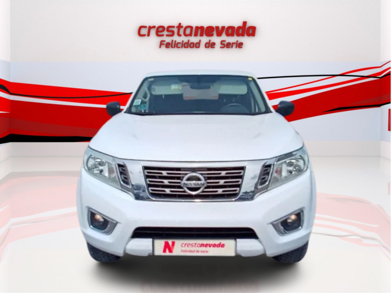 nissan navara 2020 / foto grande (2)