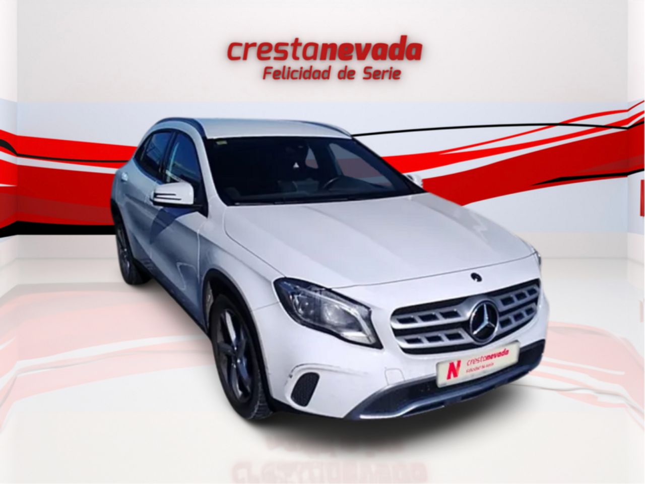 mercedes gla 2019 / foto grande (3)