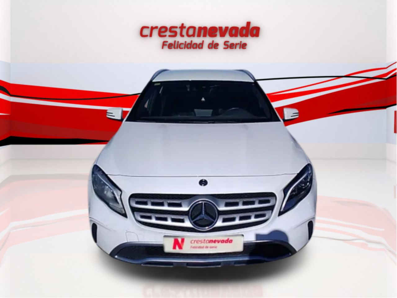 mercedes gla 2019 / foto grande (2)