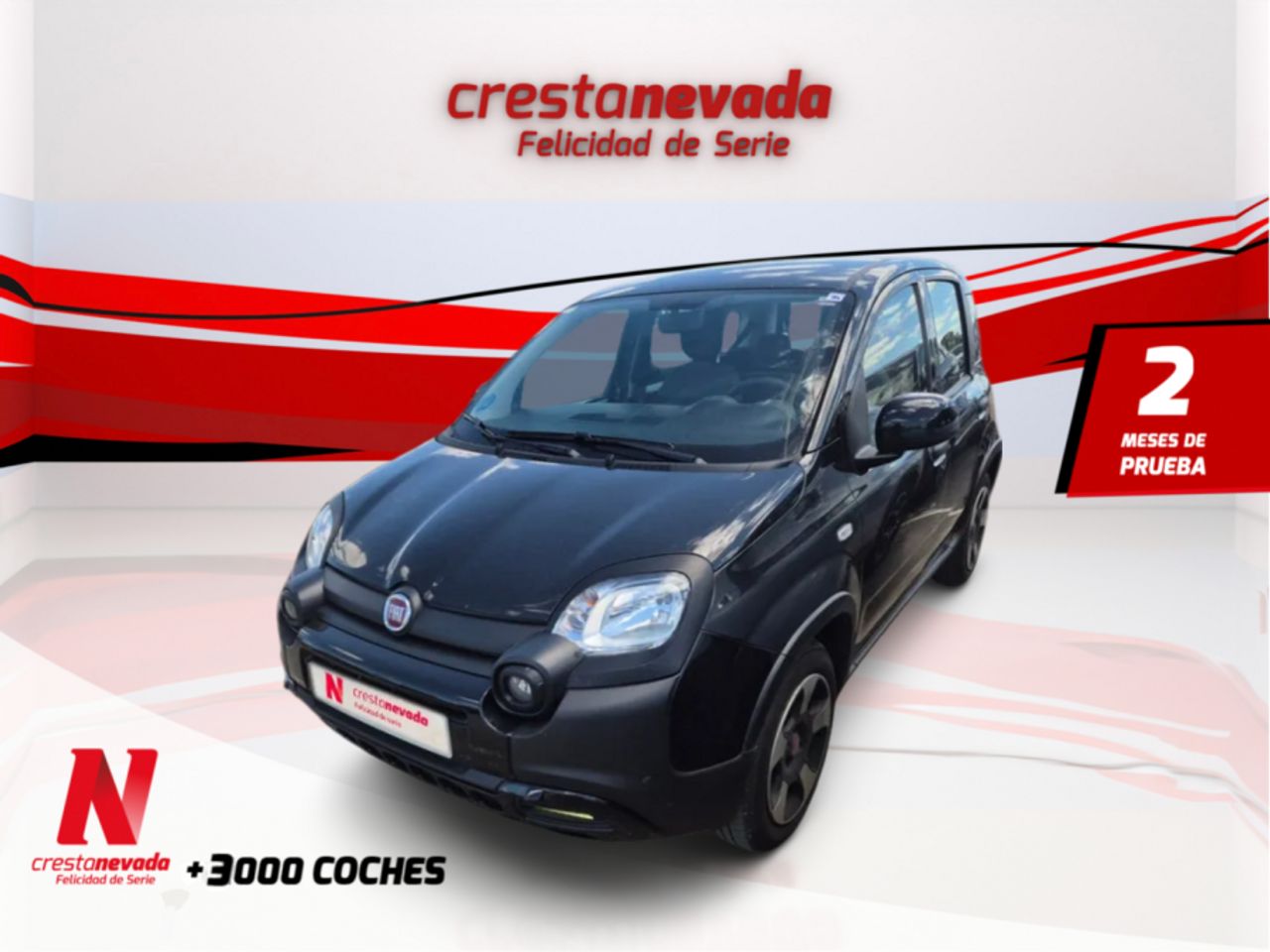 Foto fiat panda 2022 /