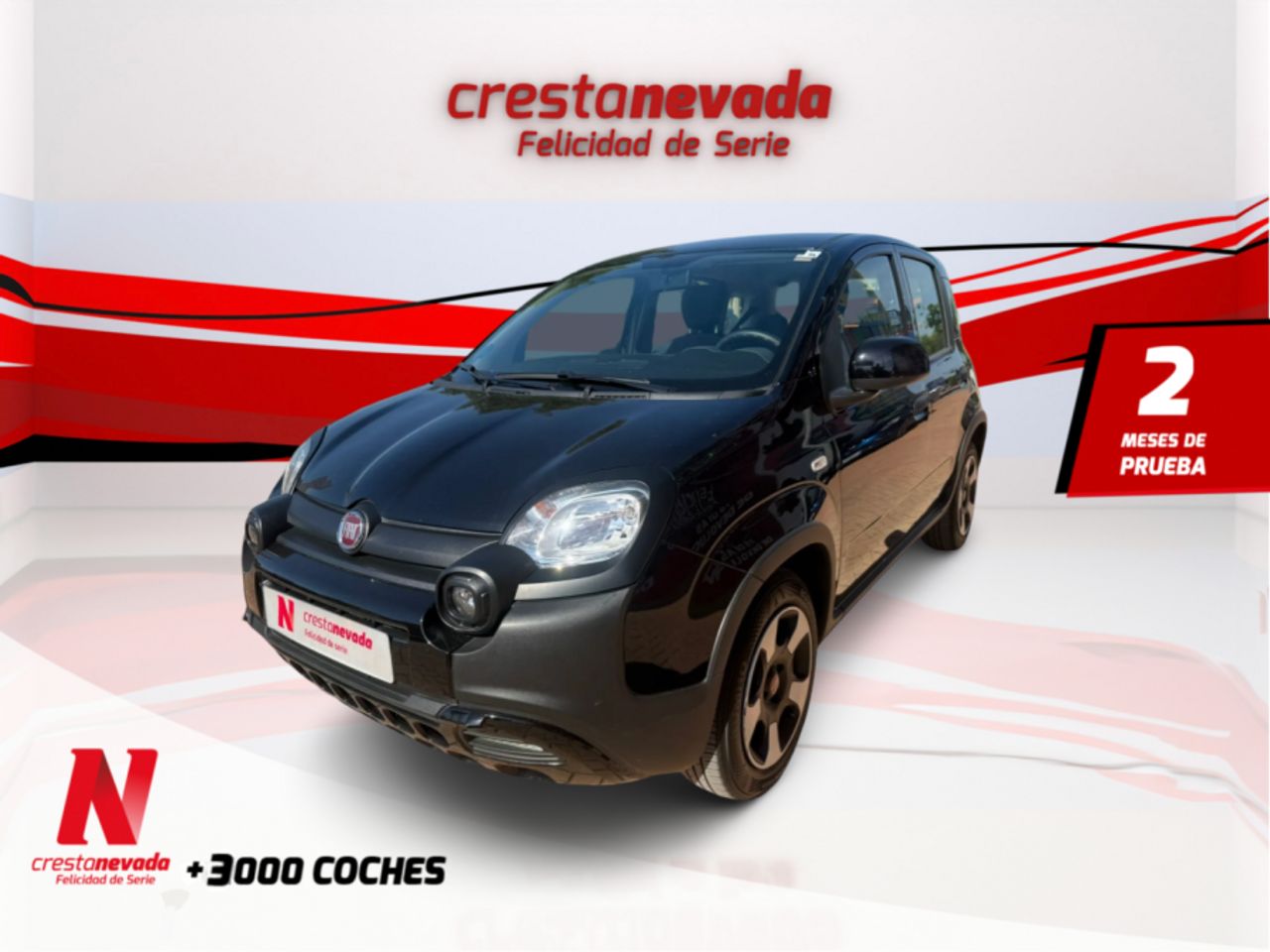 Fiat Panda City Cross 1.0 Gse 51kw 70CV