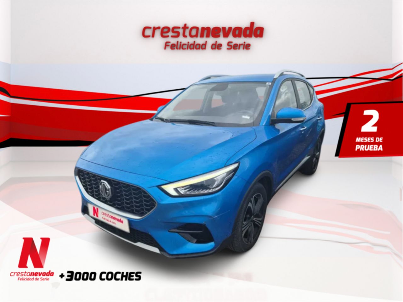 Foto mg zs 2022 /