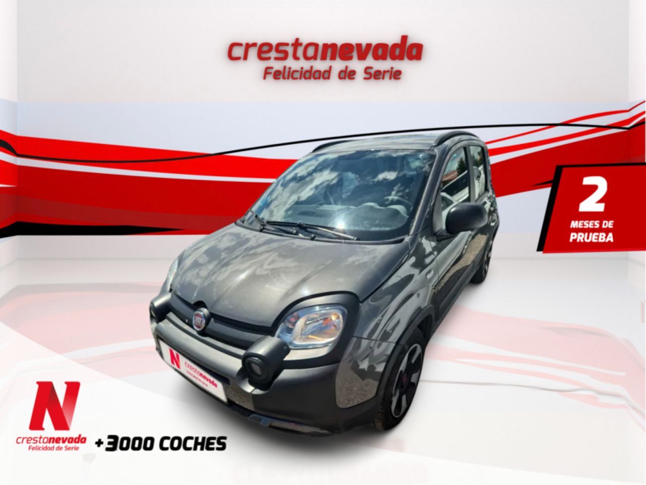 Foto fiat panda 2023 /