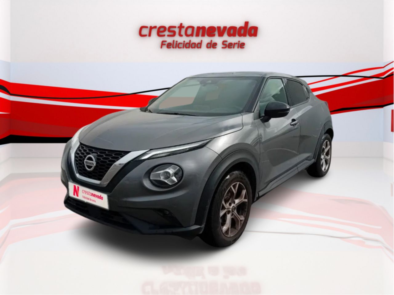 Apartamento en venta orientacion sureste  de segunda mano - nissan juke 2021 /