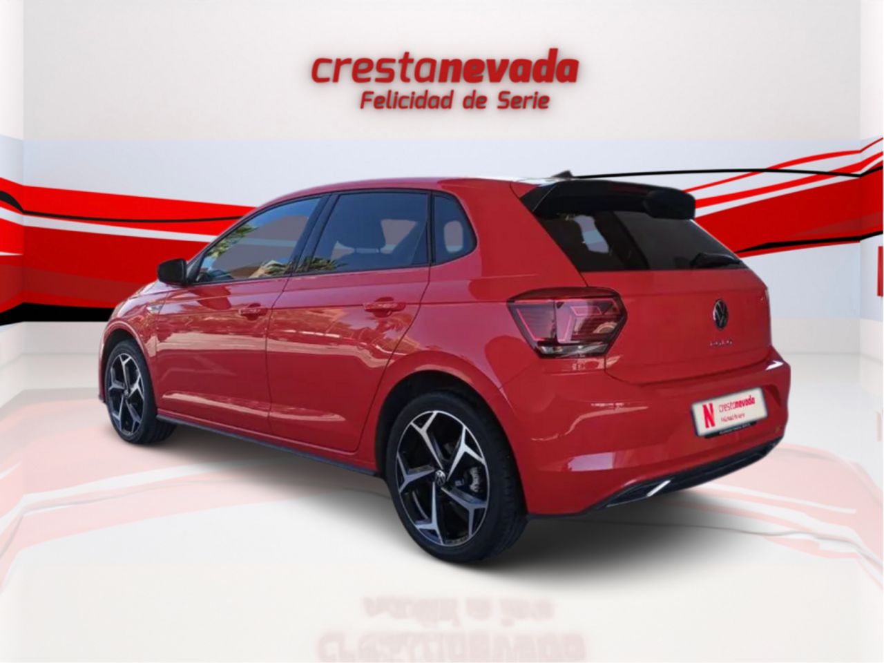 volkswagen polo 2021 / foto grande (3)