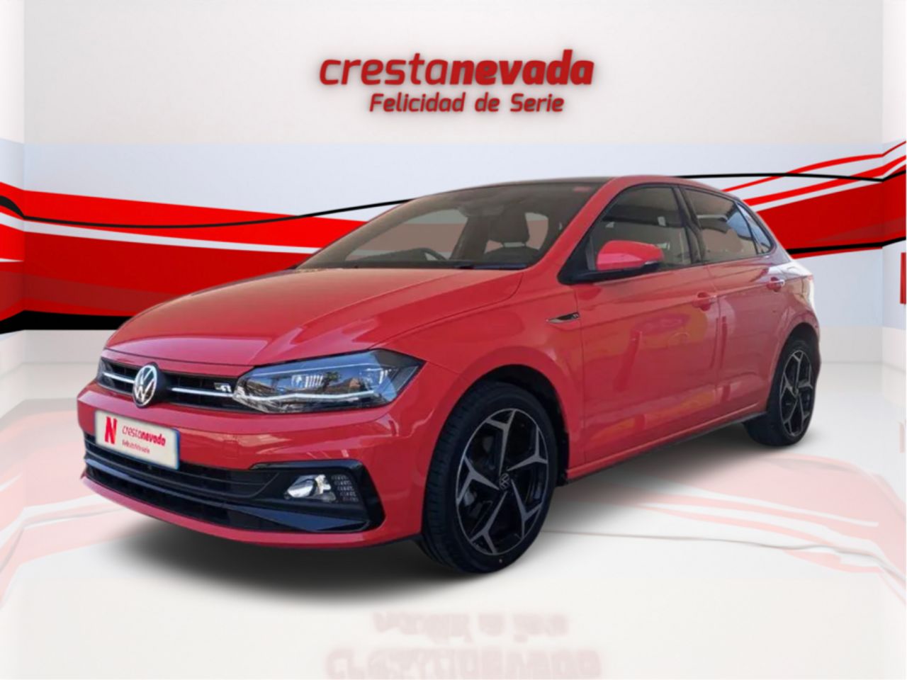 Foto volkswagen polo 2021 /
