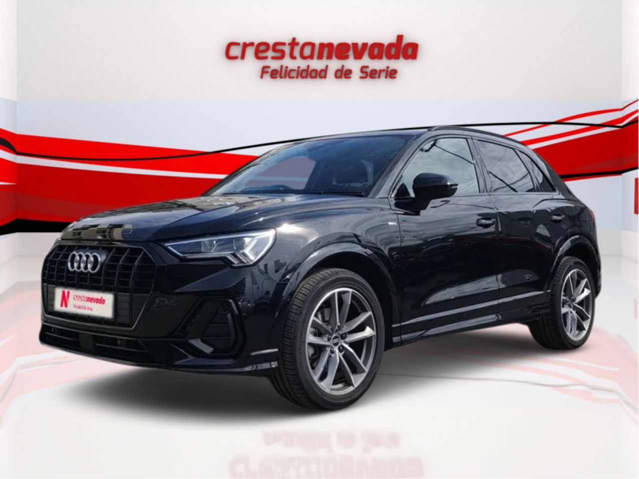 Foto audi q3 2021 /