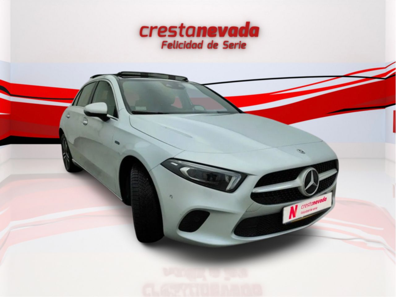 mercedes clase a 2021 / foto grande (2)