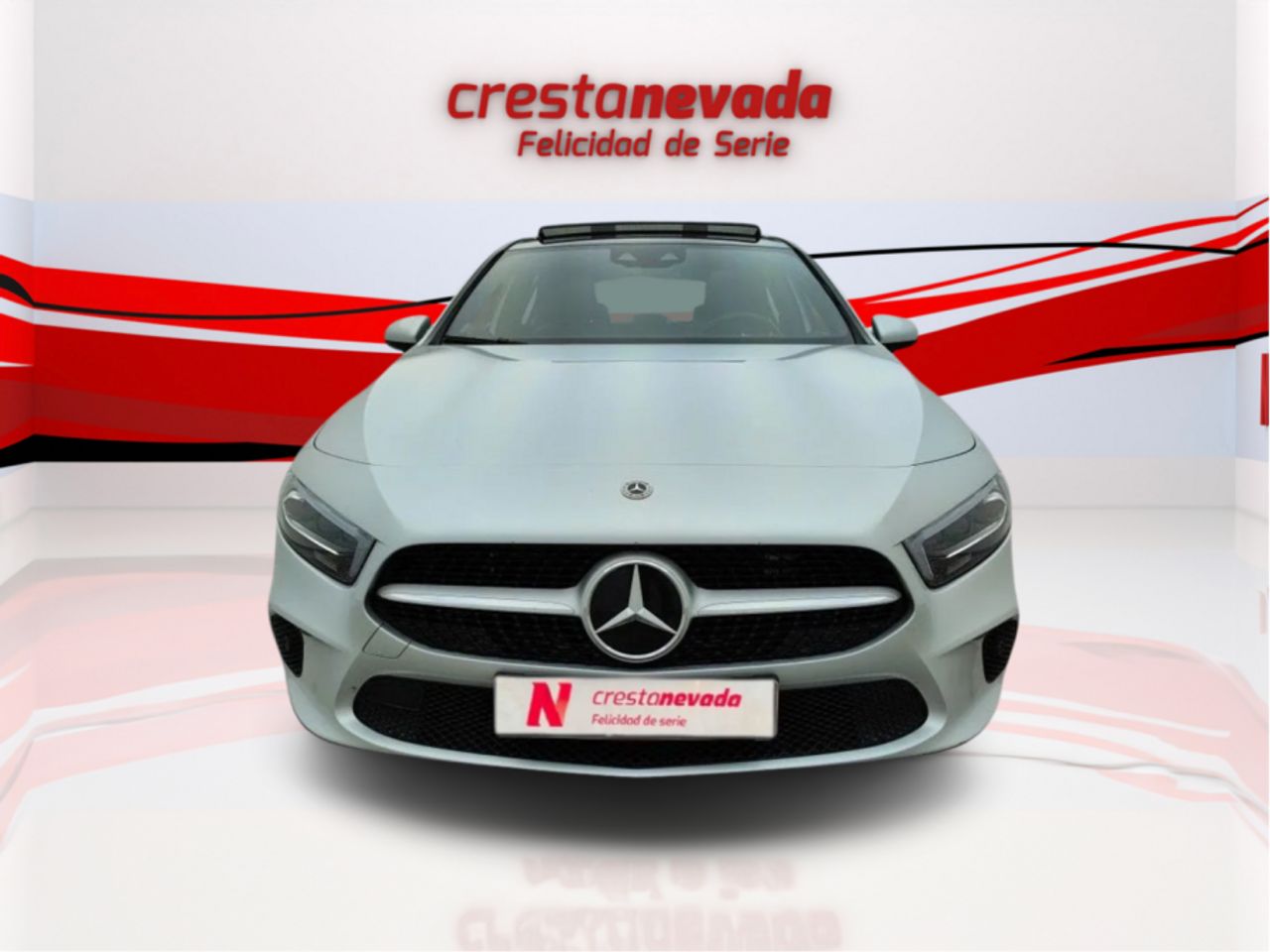 mercedes clase a 2021 / foto grande (3)