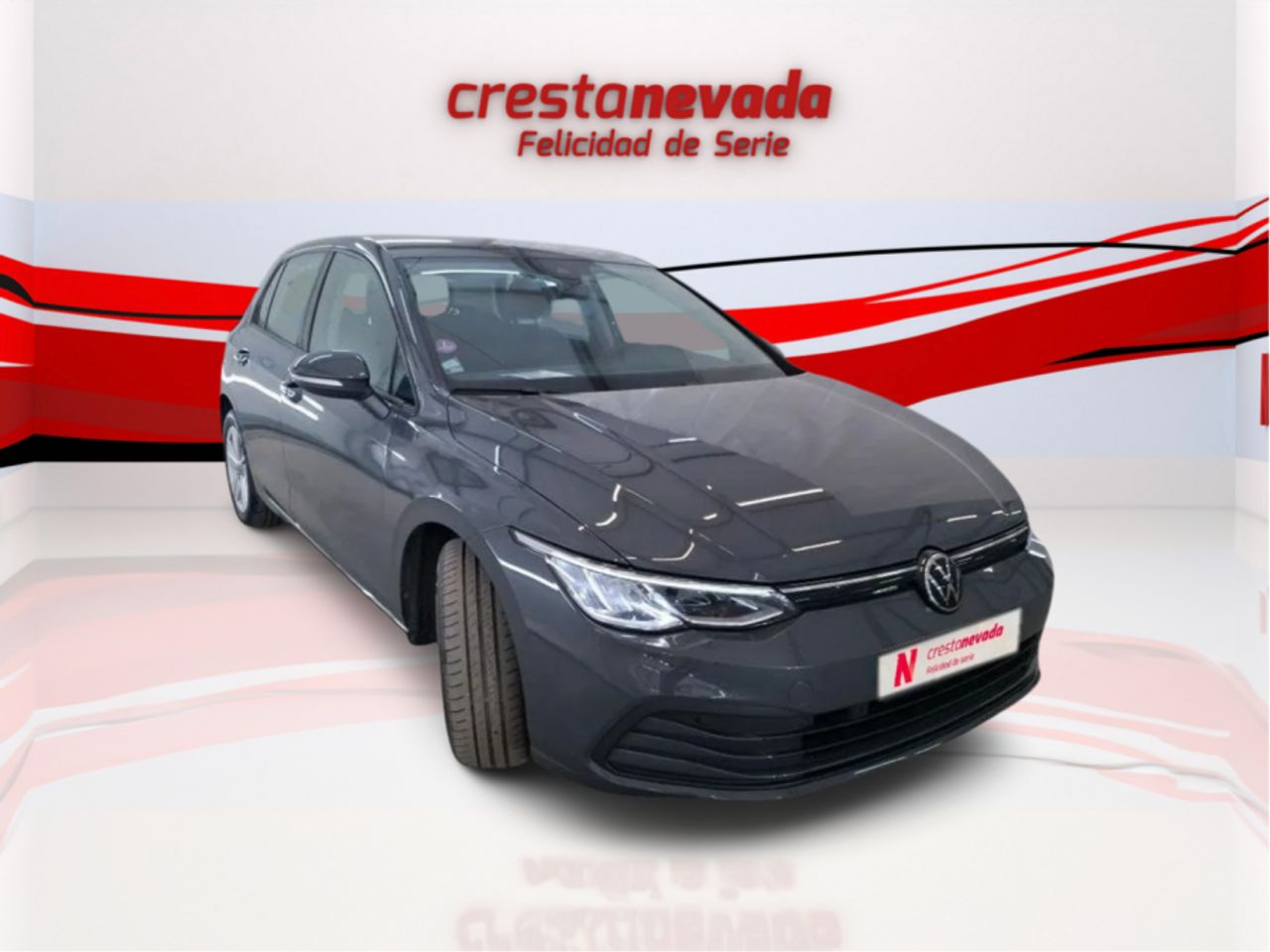 volkswagen golf 2024 / foto grande (2)