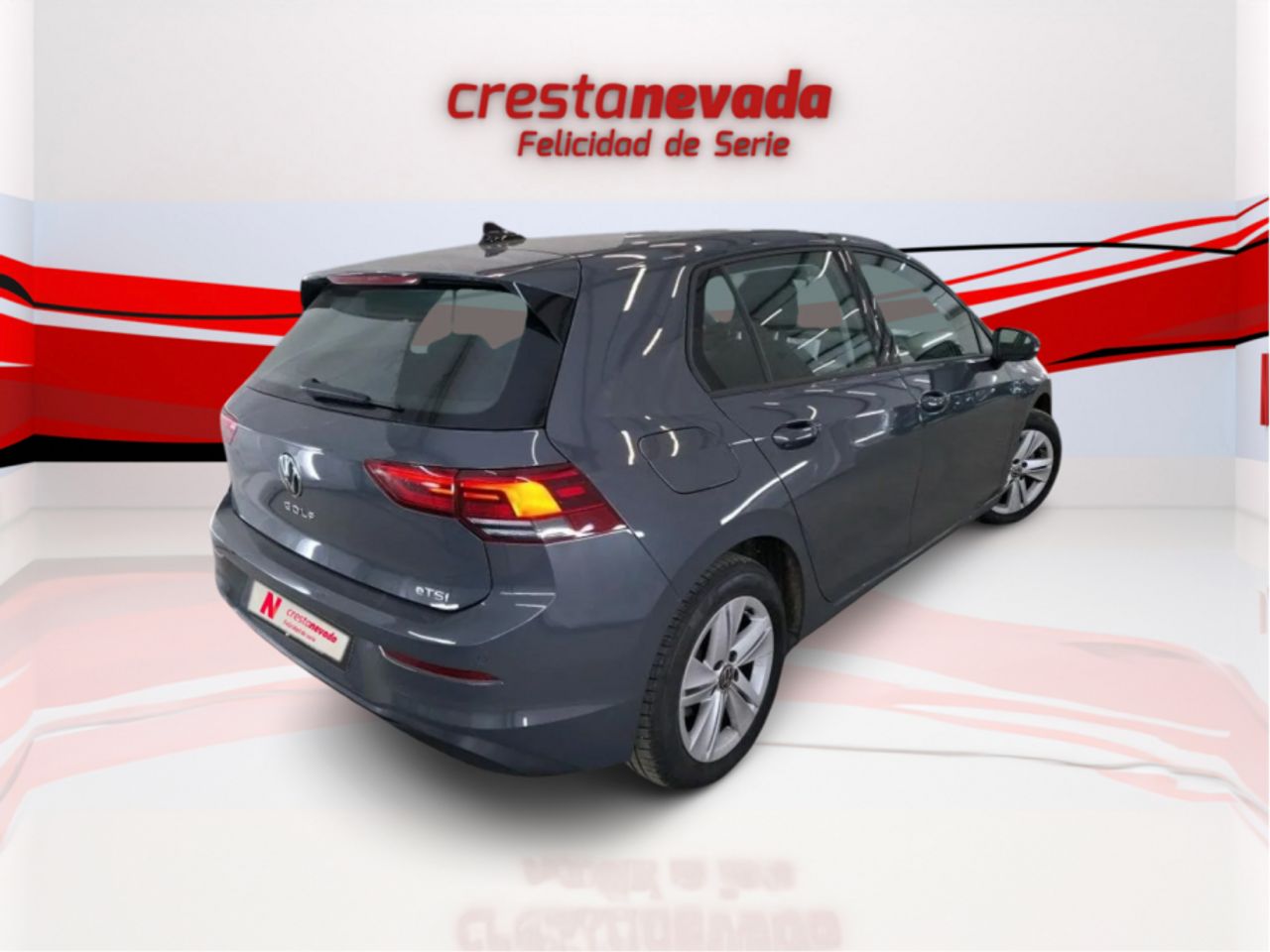 volkswagen golf 2024 / foto grande (3)