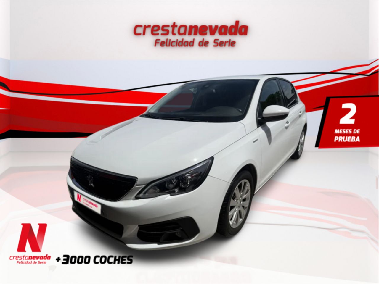 Peugeot 308 2016 km  de segunda mano - peugeot 308 2018 /