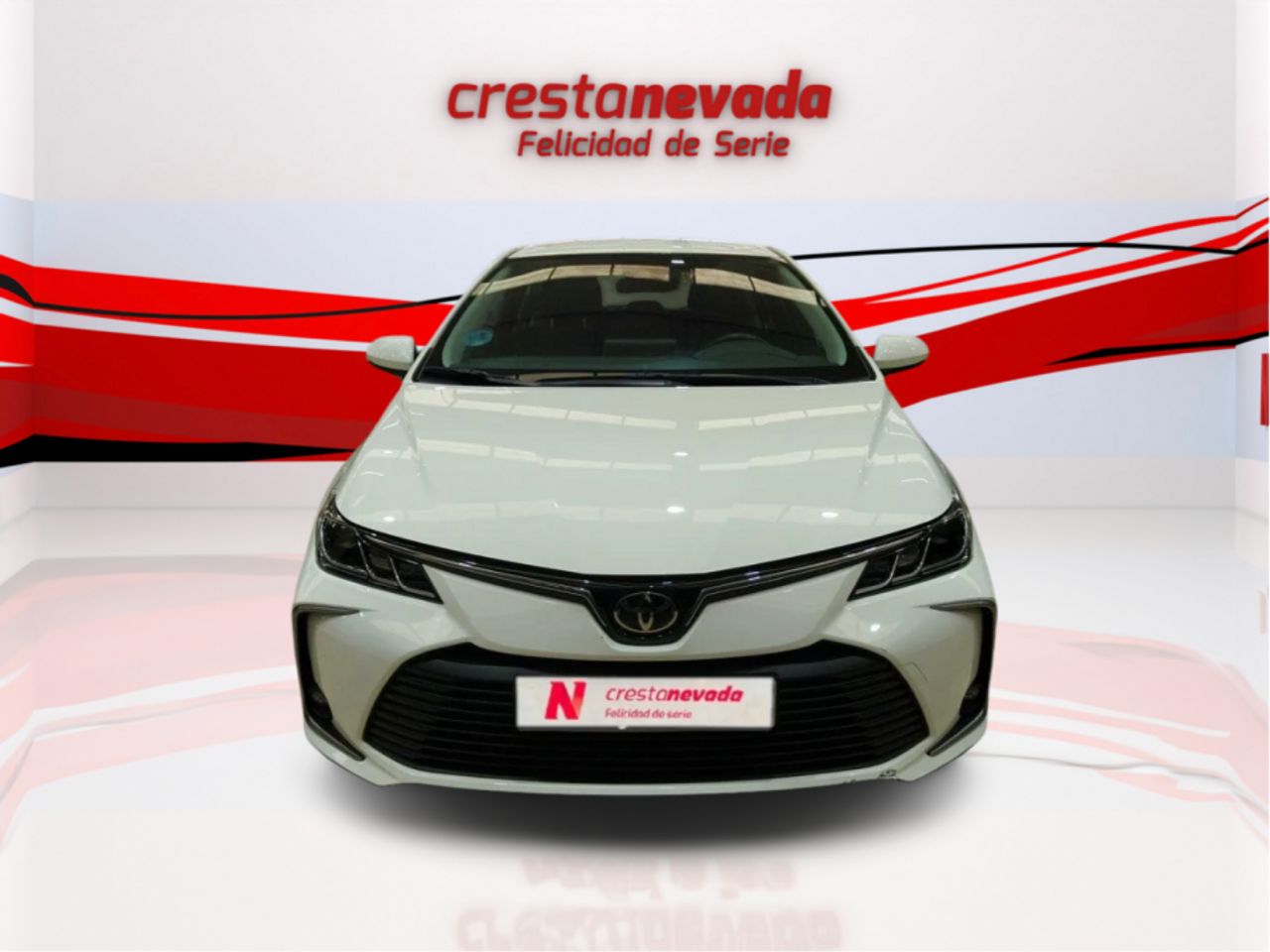 toyota corolla 2022 / foto grande (2)