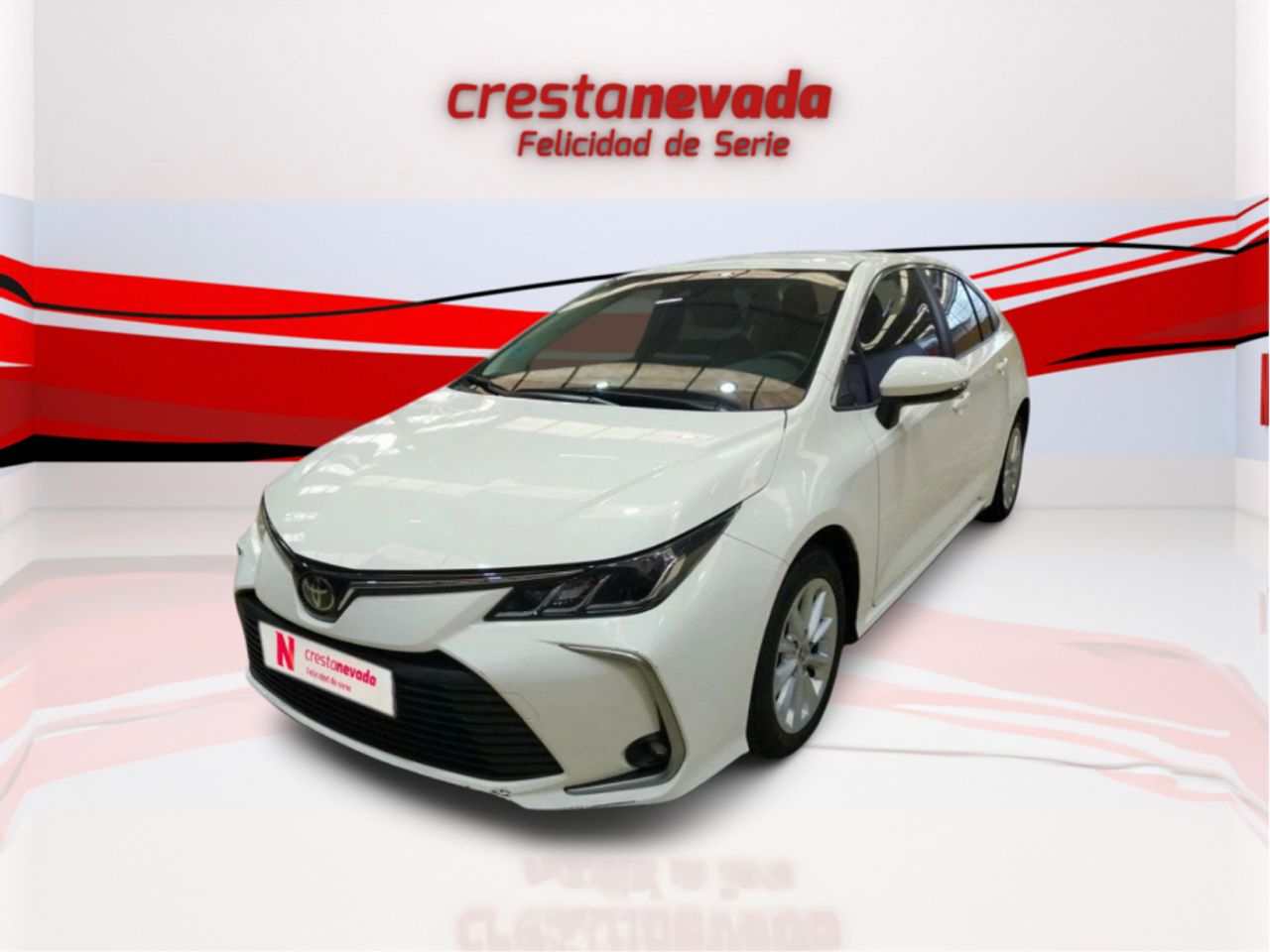 Toyota corolla 2022 madrid  de segunda mano en Madrid - toyota corolla 2022 /
